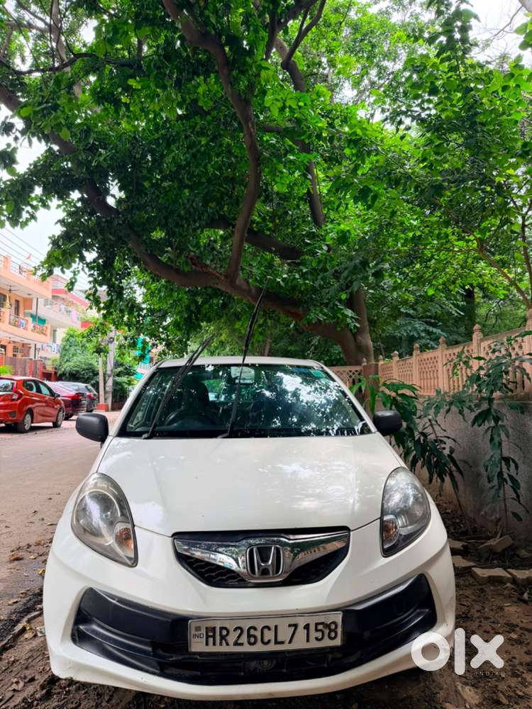 Honda Brio 2014 Cng (well Maintained)