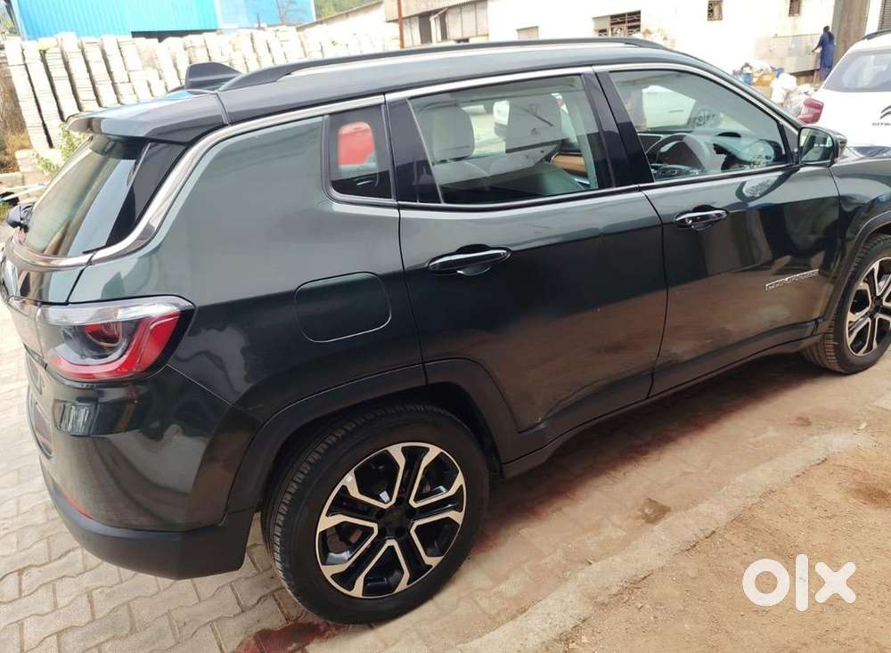 Jeep Compass 2021 Petrol Good Condition