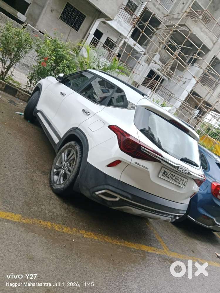 Kia Seltos Diesel Manual 5 Years
