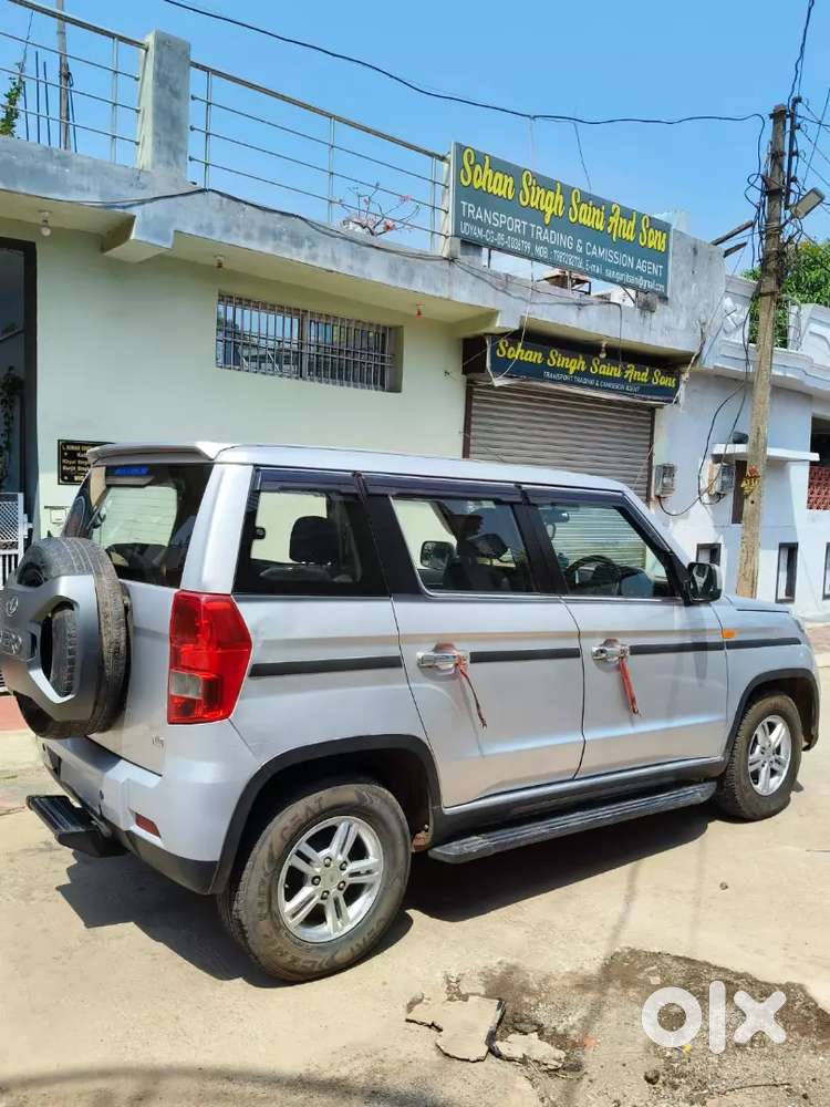 Mahindra Bolero Neo 2022