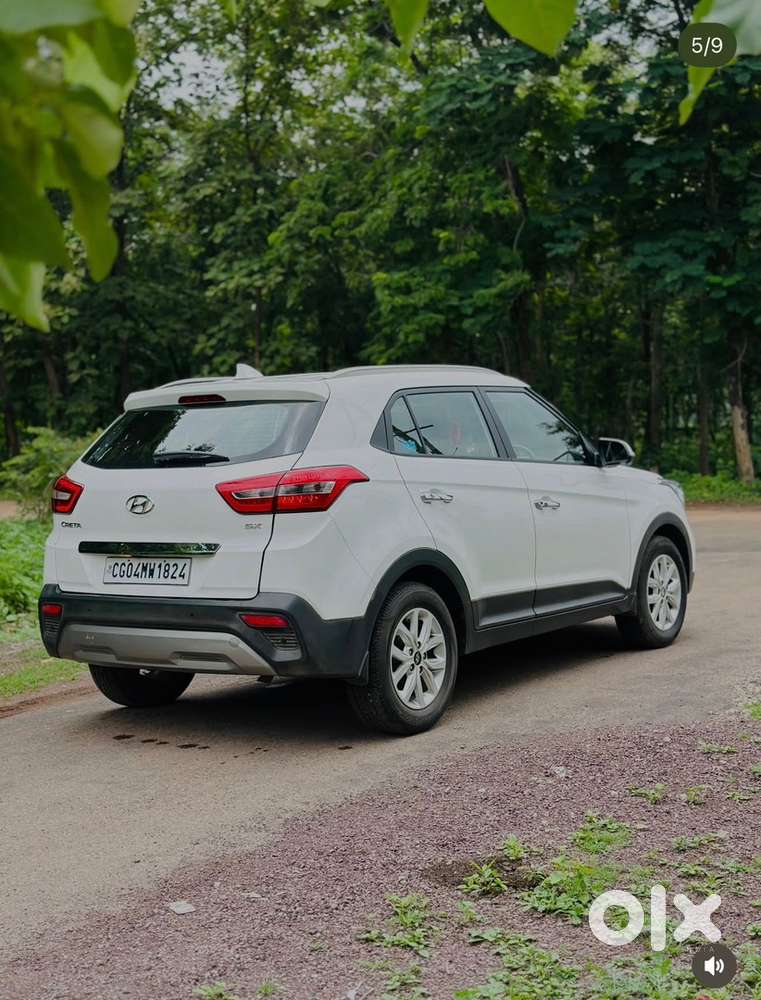2019 Hyundai Creta Petrol
