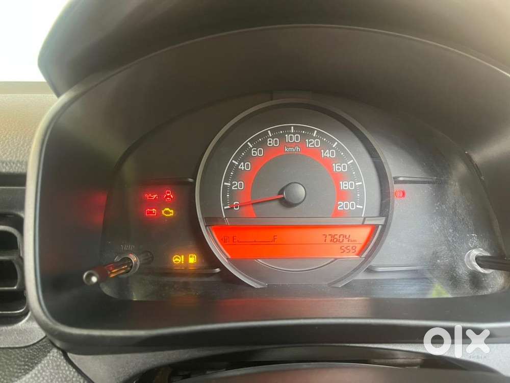 Maruti Suzuki Ignis 2023 Petrol Well Maintained - 4,50,000/-