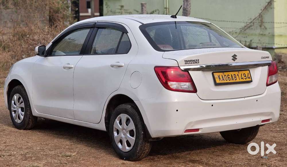 Maruti Suzuki Swift Dzire Vxi(o) Mt, 2021, Petrol
