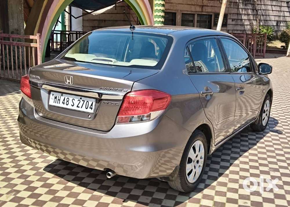 Honda Amaze 2013-2016 S I-vtech, 2014, Petrol