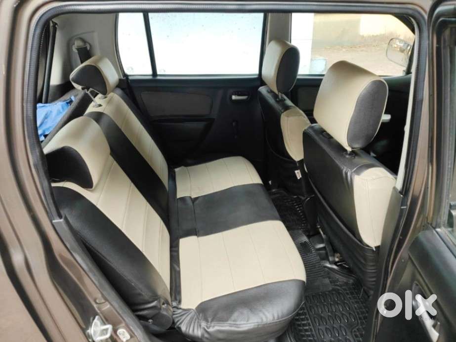 Maruti Suzuki Wagon R Lxi Cng, 2015, Cng & Hybrids