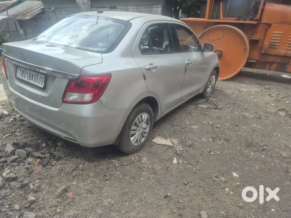 Maruti Suzuki Dzire 2020 Vxi