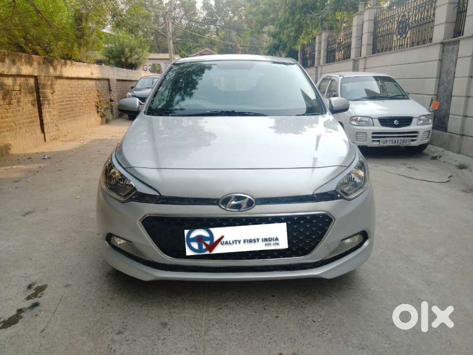 Hyundai I20 Sportz 1.2 Bs-iv, 2015, Diesel