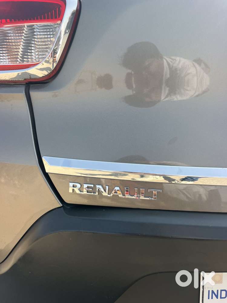 Renault Kwid Rxt, 2016, Petrol