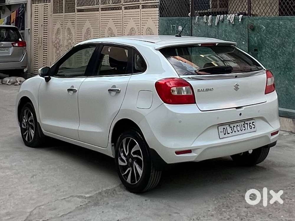 Maruti Suzuki Baleno Zeta, 2021, Petrol