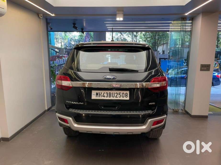 Ford Endeavour 3.2 Titanium Plus 4x4 At, 2020, Diesel