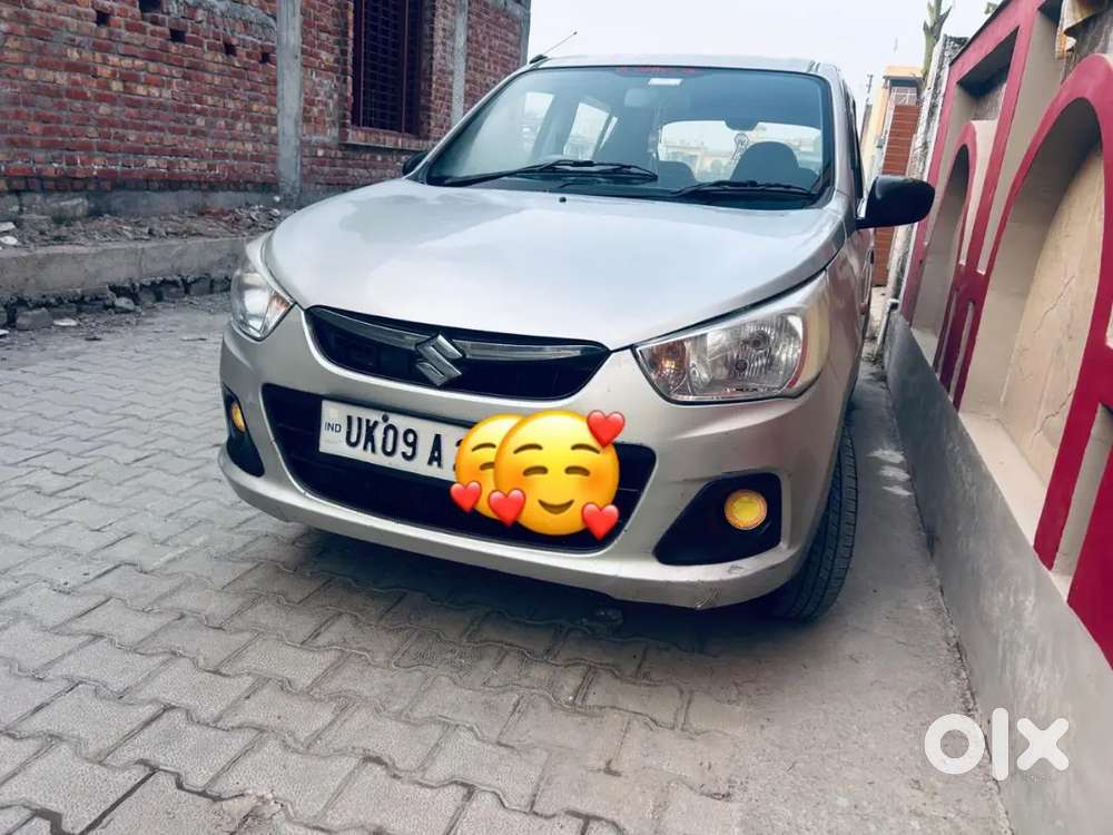 Maruti Suzuki Alto 2017