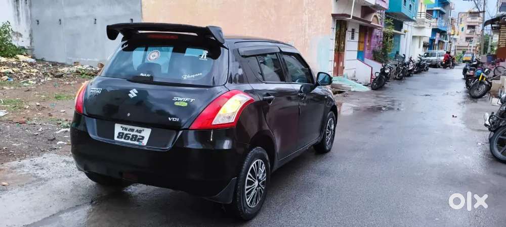 Maruti Suzuki Swift 2014