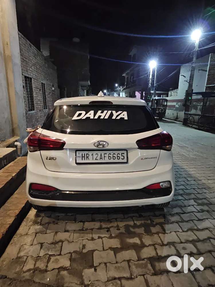 Hyundai New I20 2018 Diesel 78300 Km Driven