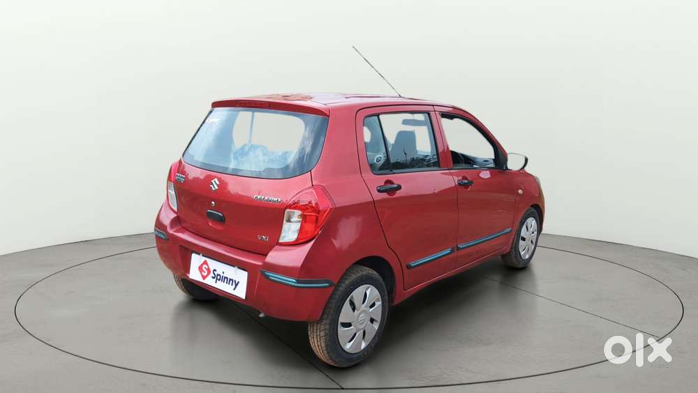 Maruti Suzuki Celerio Vxi, 2014, Petrol