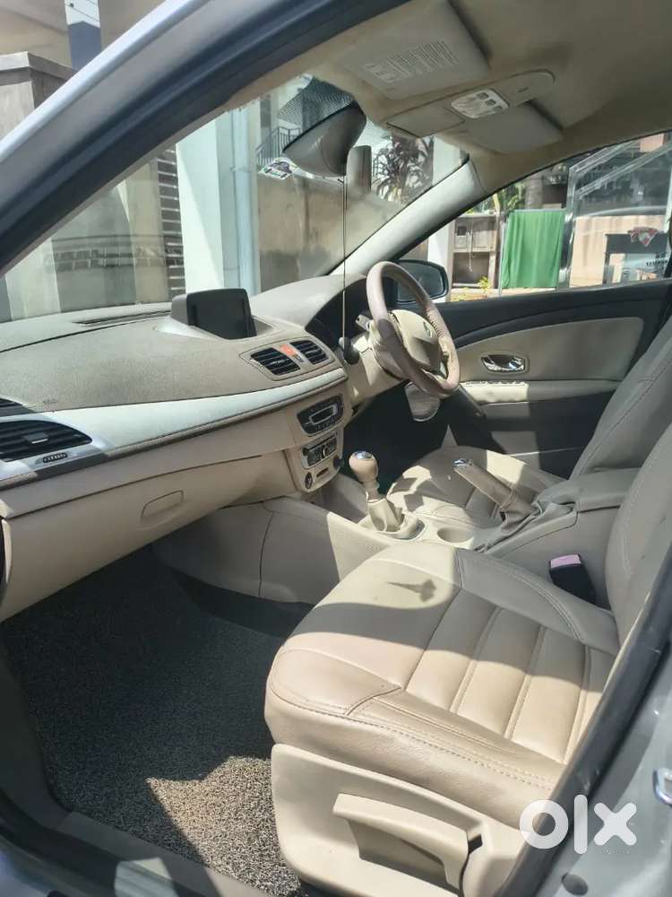 Renault Fluence 2014 Model 2017 Registration