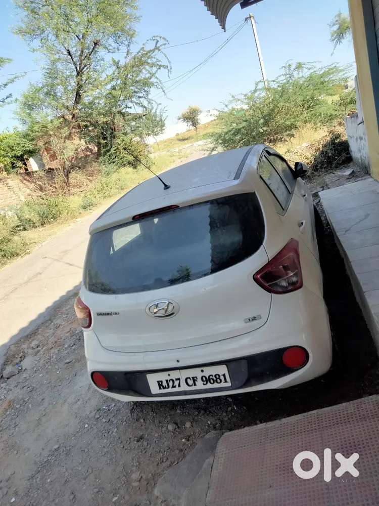 Hyundai Grand I10 Sportz 2017