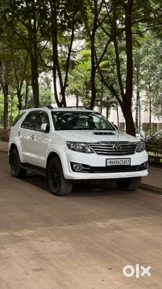 Toyota Fortuner, 2015, Diesel