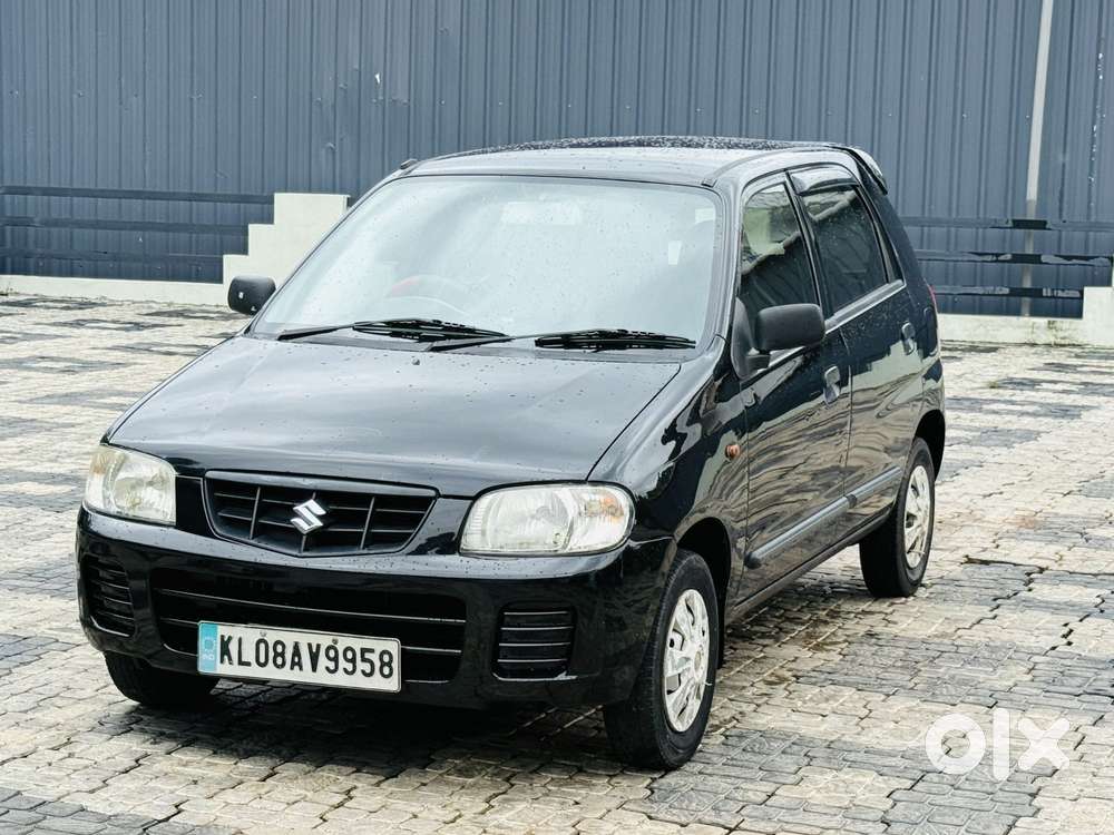 Maruti Suzuki Alto 0.8 Lxi (o), 2011, Petrol