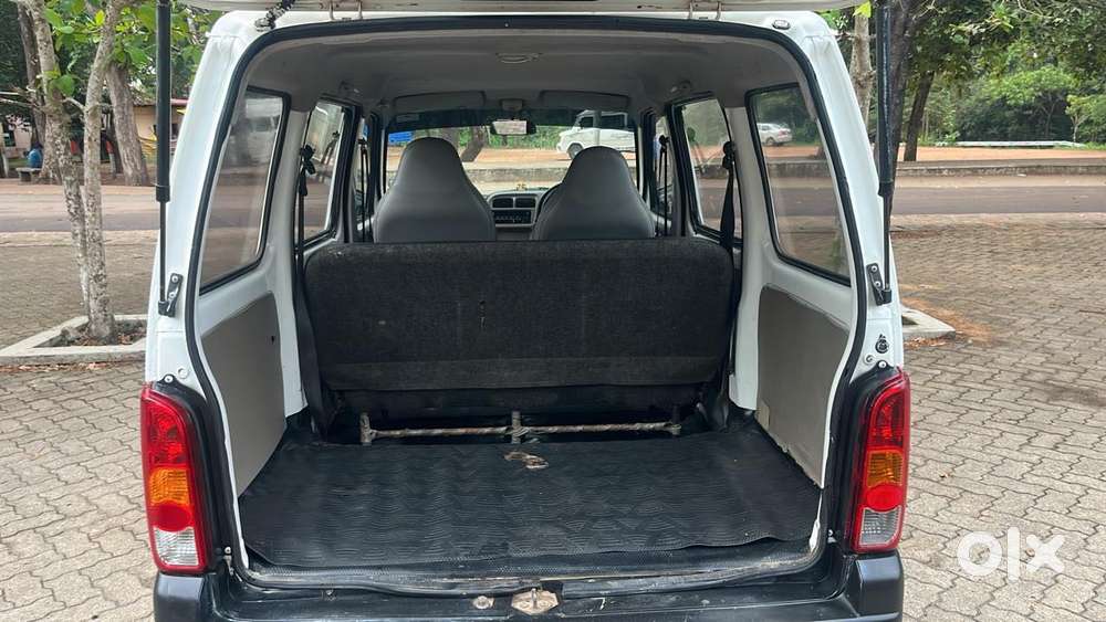 Maruti Suzuki Eeco 5 Str, 2014, Petrol