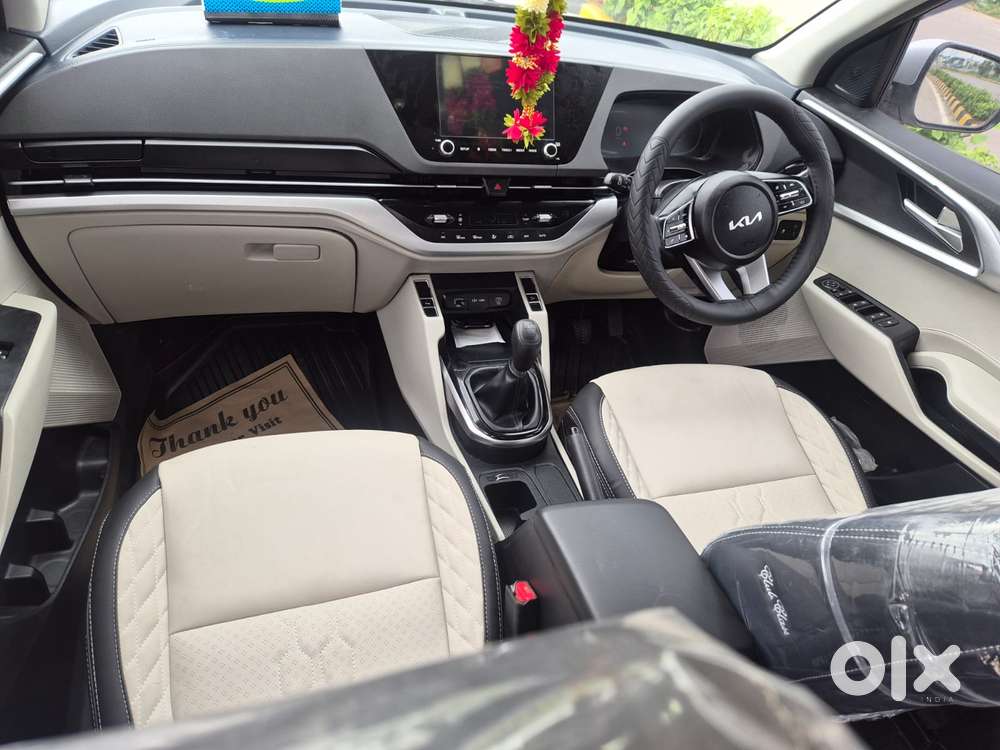 Kia Carens Prestige Plus Diesel, 2022, Diesel