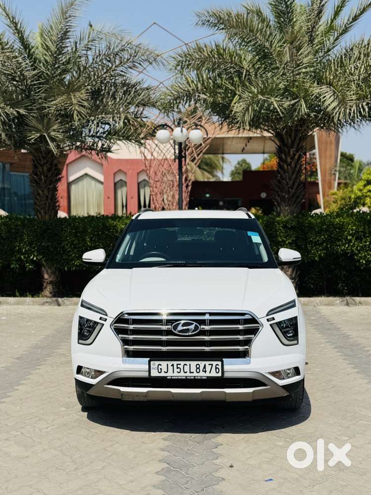 Hyundai Creta 1.5 Sx, 2022, Petrol