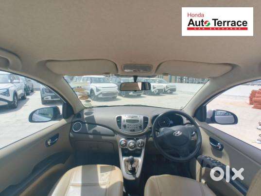 Hyundai I10 Sportz, 2013, Petrol