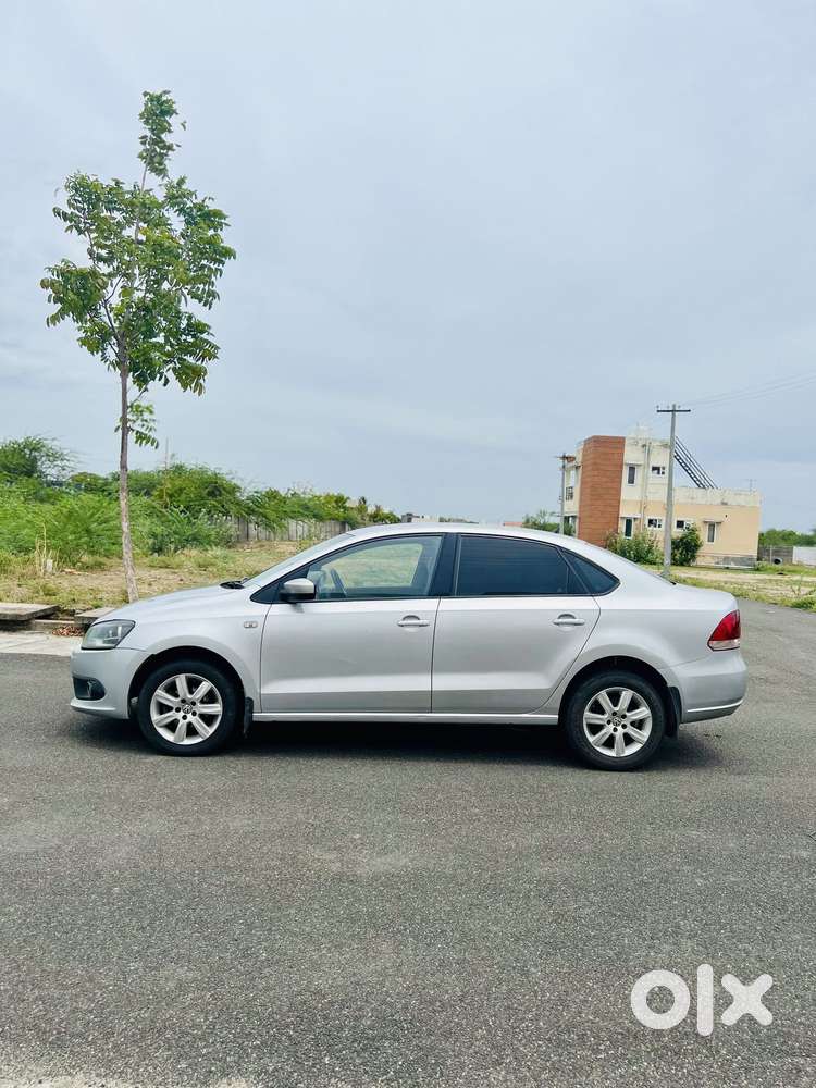 Volkswagen Vento 1.6 Highline Plus 16 Alloy, 2015, Diesel