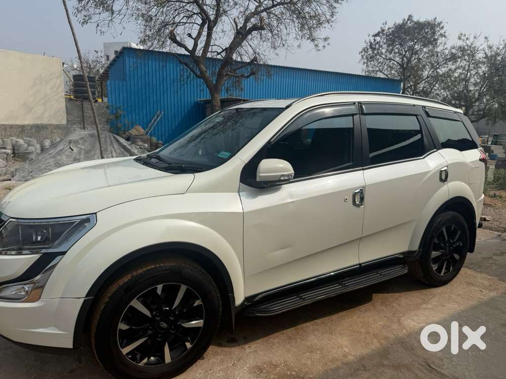 Mahindra Xuv500 Diesel 2019