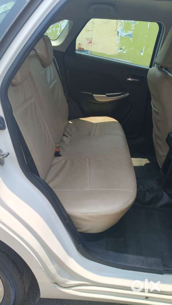 Maruti Suzuki Baleno 2015-2019 1.3 Zeta, 2016, Petrol