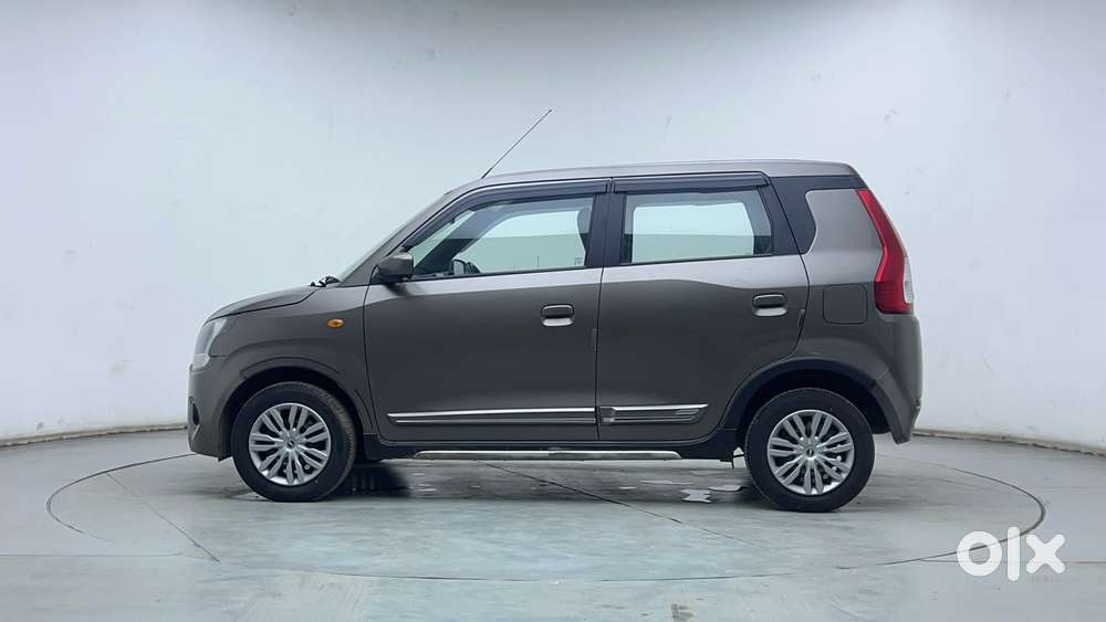 Maruti Suzuki Wagon R Vxi Amt, 2021, Petrol