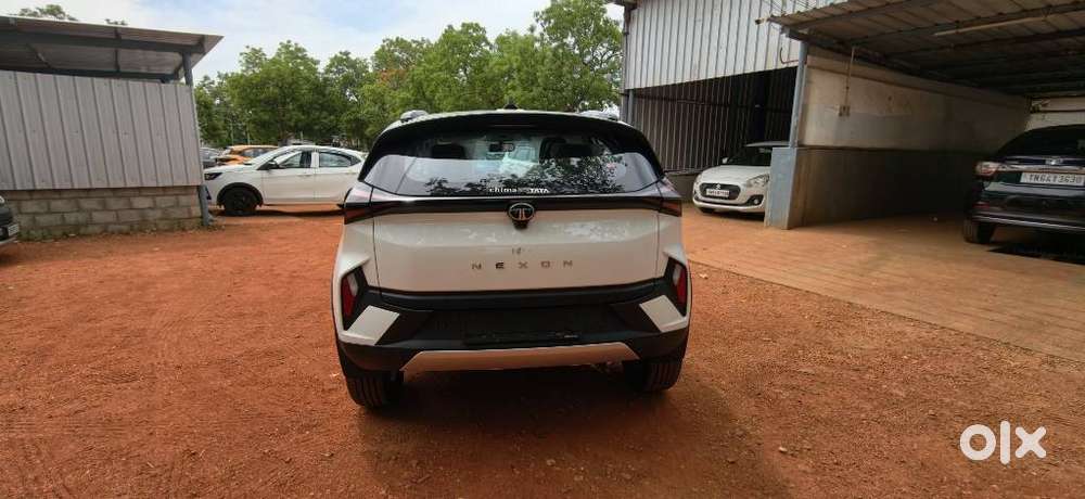 Tata Nexon Amt Xza Plus, 2026, Petrol