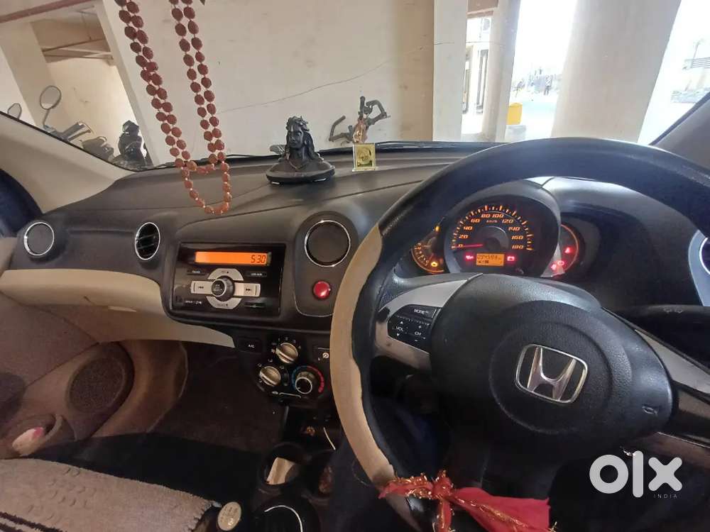 Honda Amaze 2014 Cng & Hybrids 95000 Km Driven