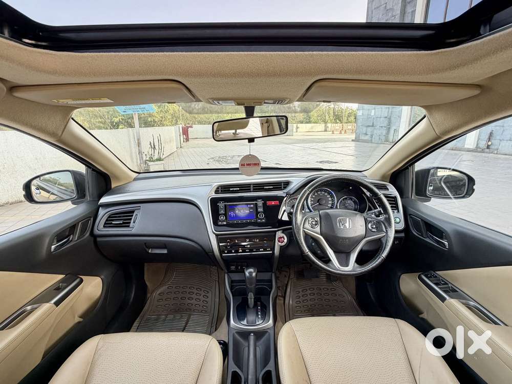 Honda City 2015-2017 I Vtec Vx Option, 2016, Petrol