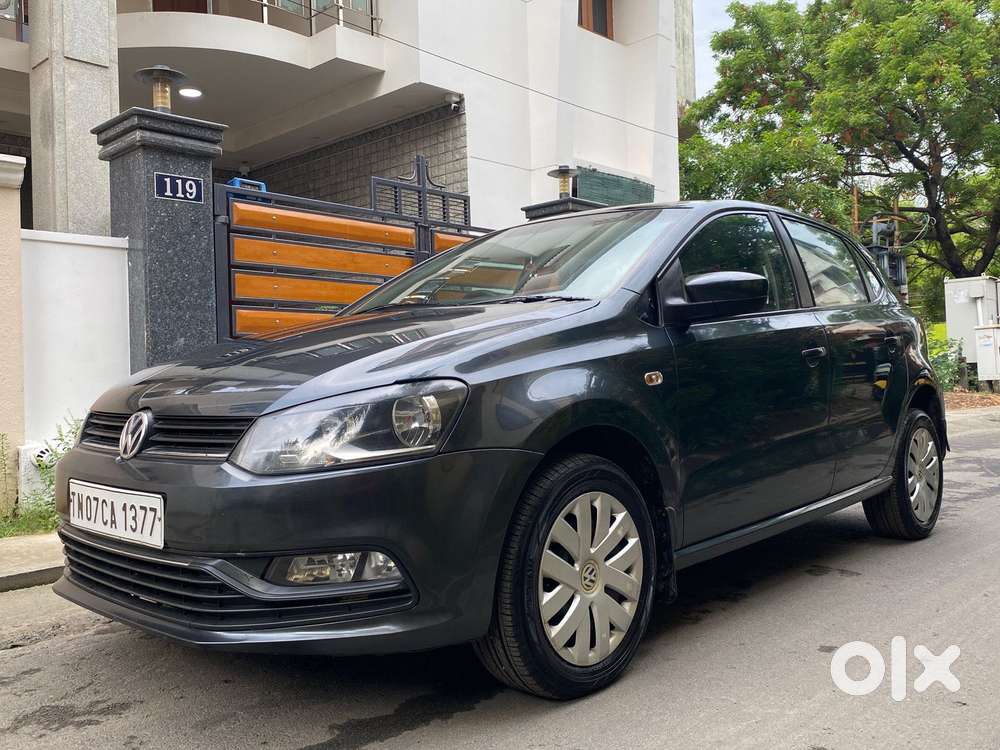 Volkswagen Polo Petrol Comfortline 1.2l, 2014, Petrol