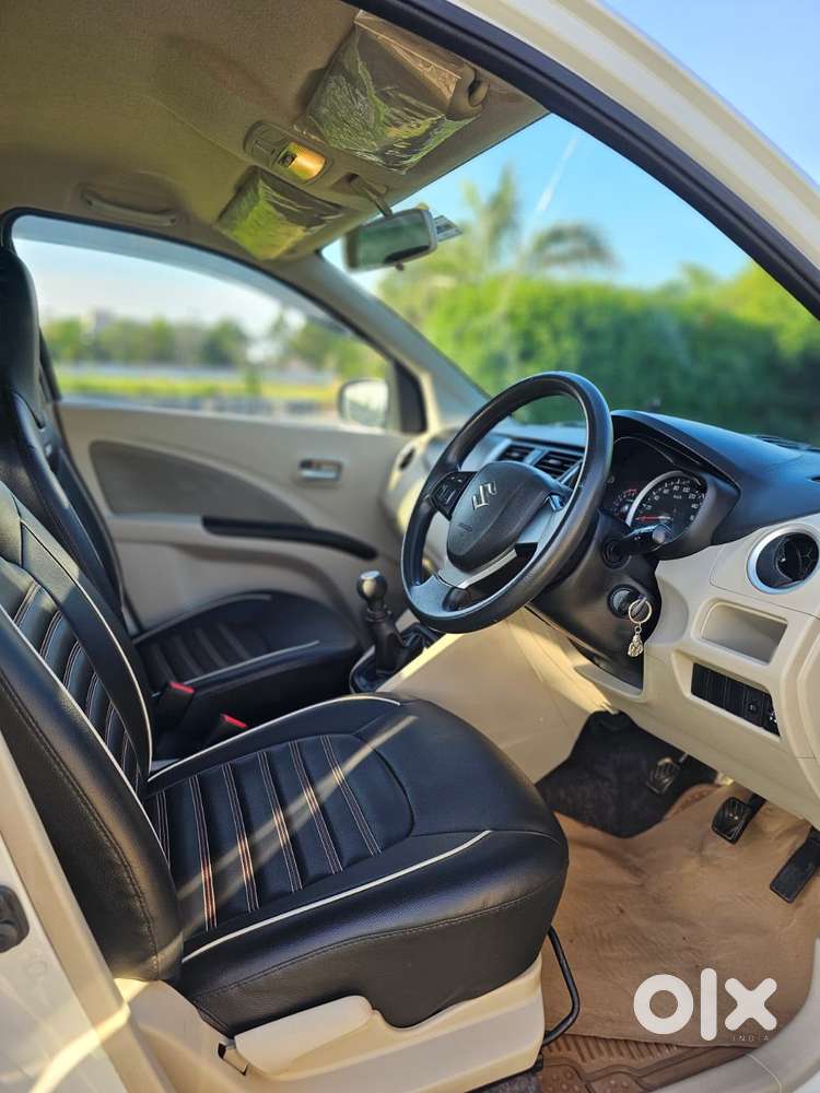 Maruti Suzuki Celerio Zxi Mt, 2018, Petrol