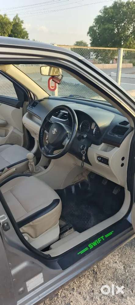 Maruti Suzuki Dzire 2014 Cng & Hybrids Good Condition