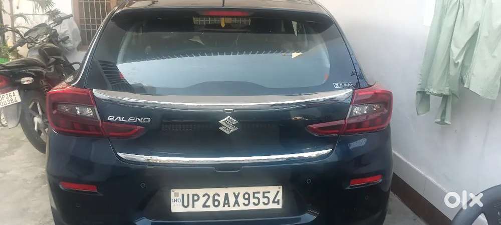 Maruti Suzuki Baleno 2025 Petrol 3600 Km Driven