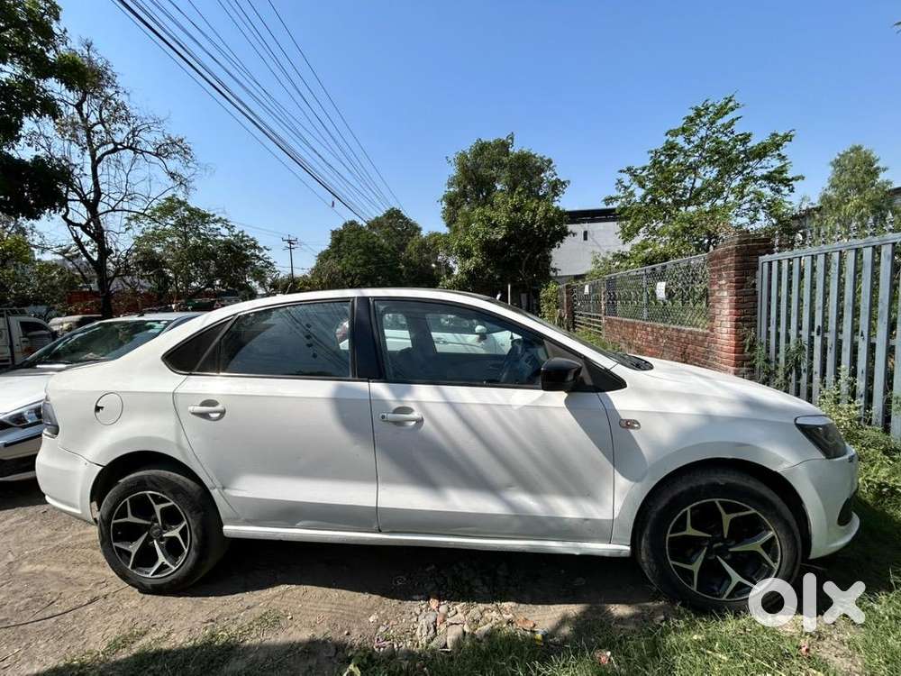 Modified Vento 2012 For Sale