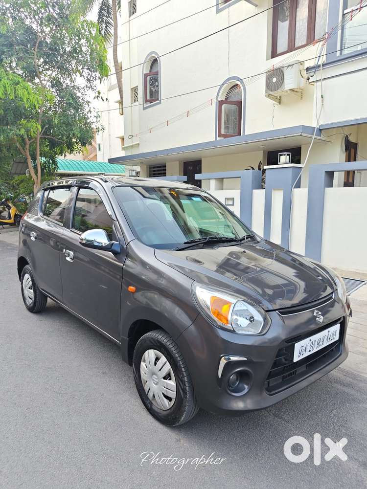 Maruti Suzuki Alto 800 Lxi Anniversary Edition, 2017, Petrol