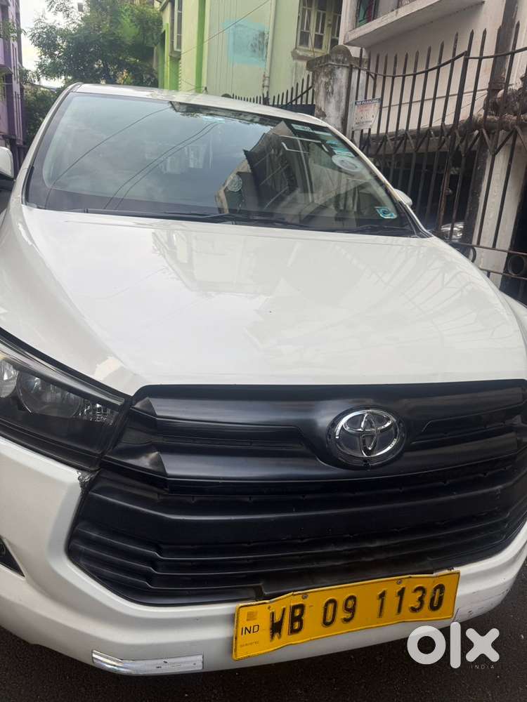 Toyota Innova Crysta 2018 Diesel