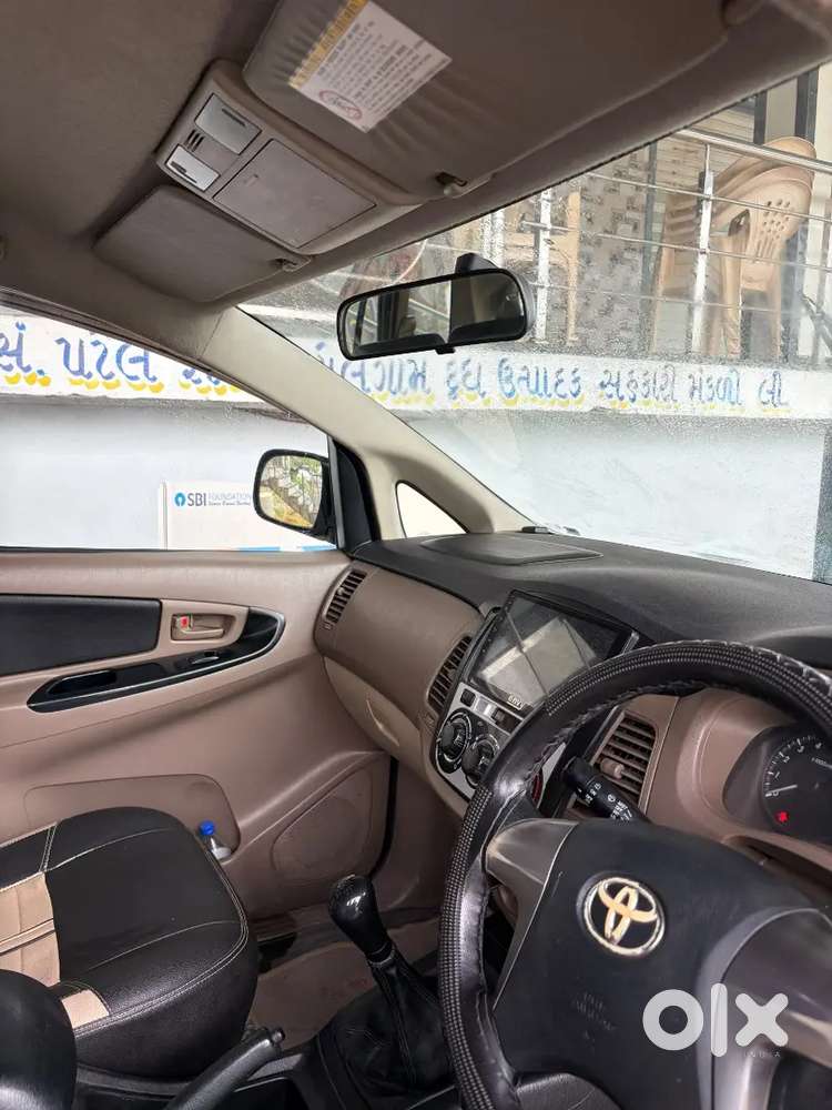 Toyota Innova G4 2015 Diesel