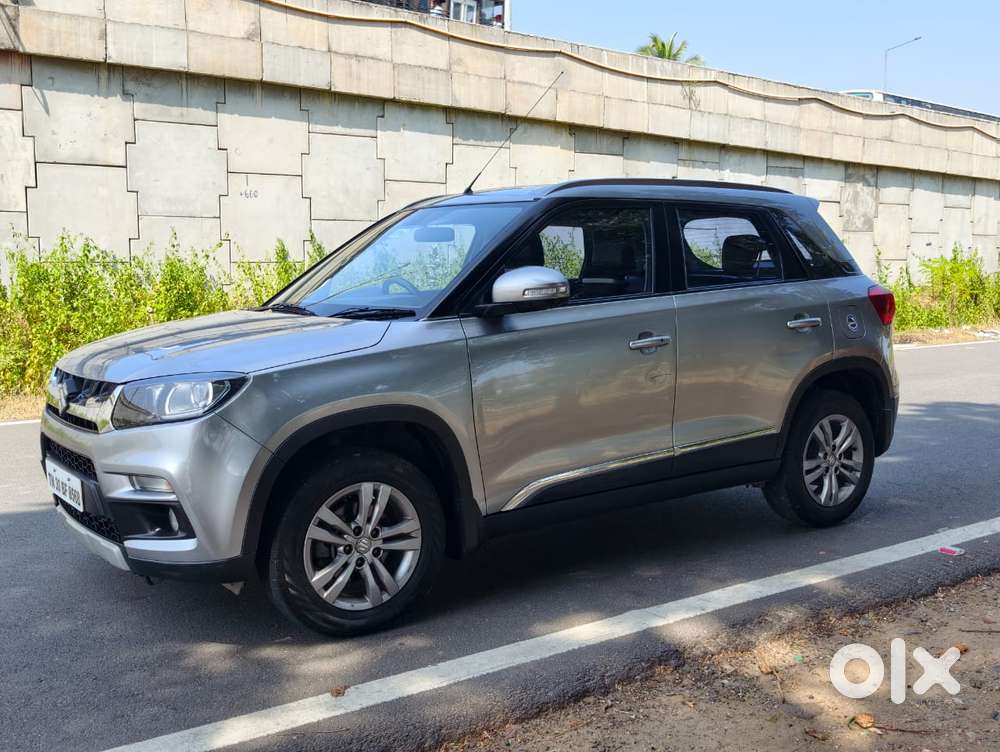 Maruti Suzuki Brezza Zdi Plus, 2017, Diesel