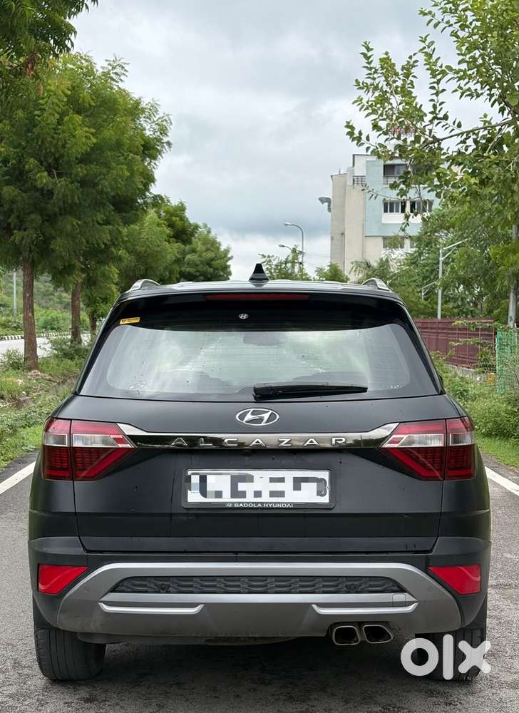 Hyundai Alcazar 1.5 Prestige Diesel Mt 7 Str, 2024, Diesel