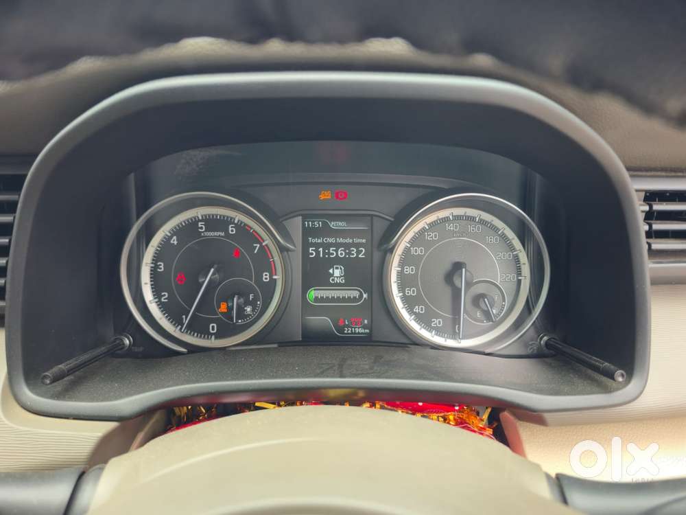 Maruti Suzuki Ertiga Vxi Cng, 2025, Cng & Hybrids