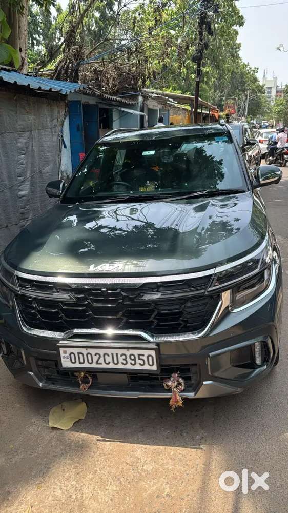 Kia Seltos 2024