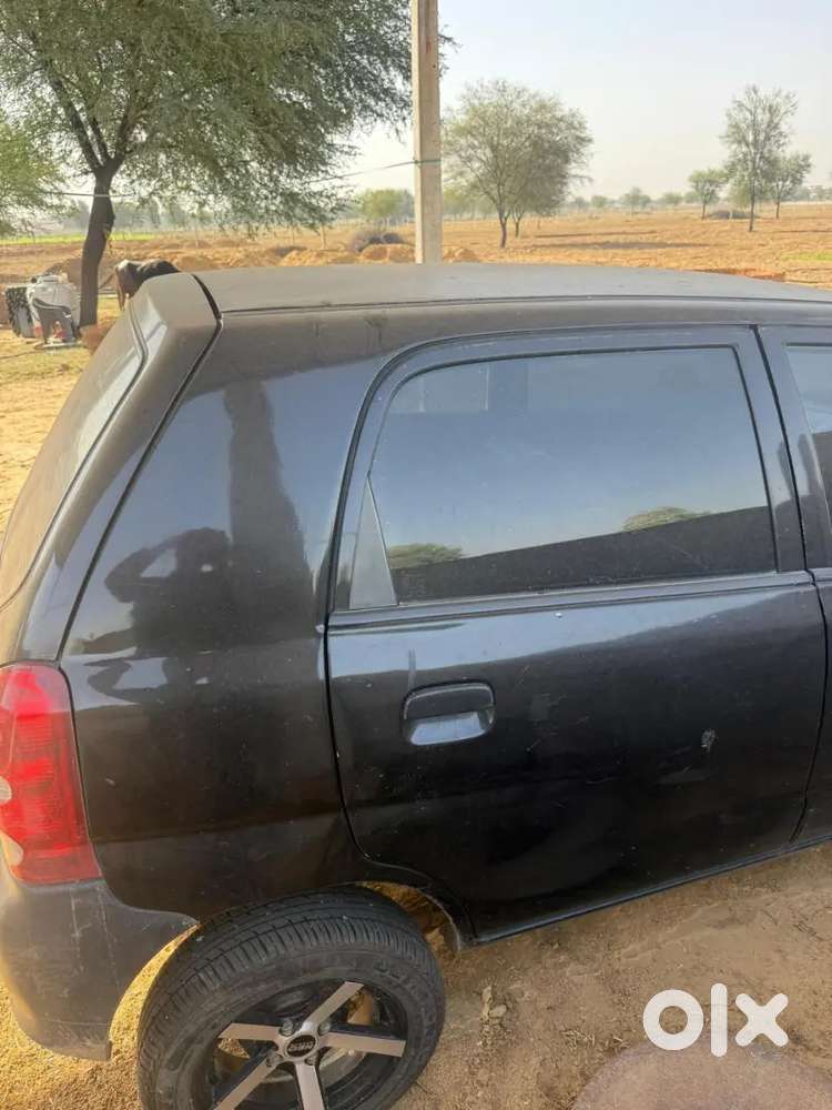 Maruti Suzuki Alto 0.8 Lxi 2009