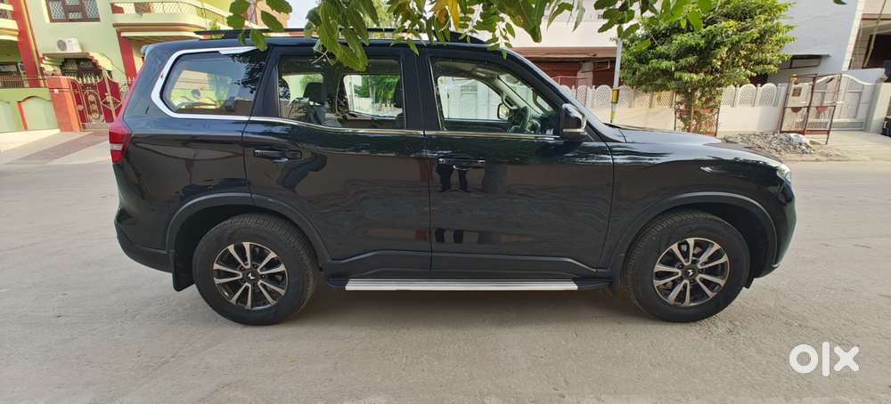 Mahindra Scorpio N Z4 Diesel Mt 2wd 7 Str, 2023, Diesel