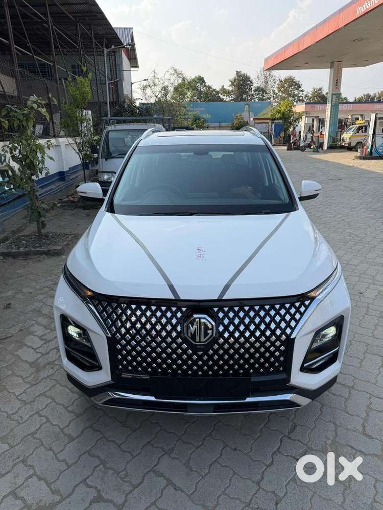 Mg Hector 2026 Showroom Condition