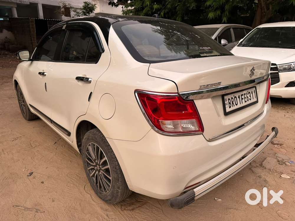 Maruti Suzuki Dzire 1.2 Zxi Plus Amt, 2021, Petrol