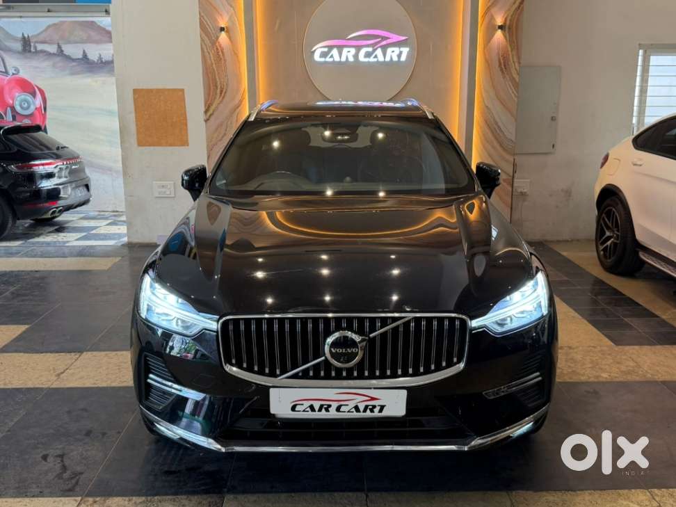 Volvo Xc60 2.0 B5 Ultimate, 2022, Petrol